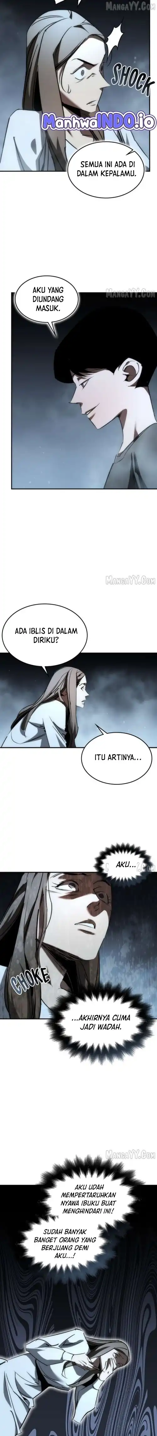 Baca Holy Night: The Zero - Chapter 40 halaman 14