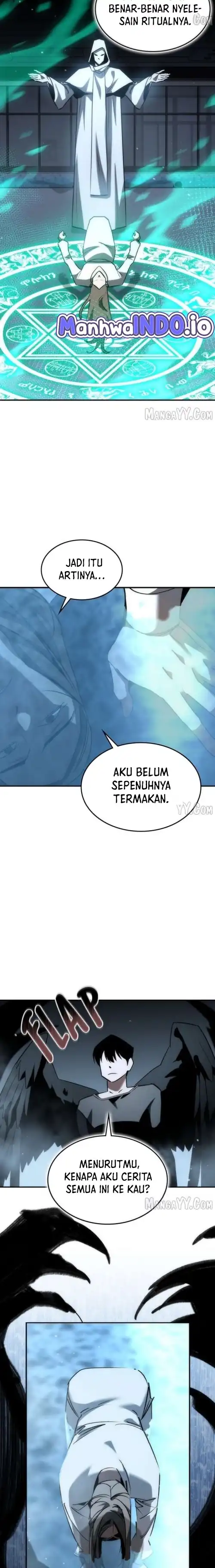 Baca Holy Night: The Zero - Chapter 40 halaman 17