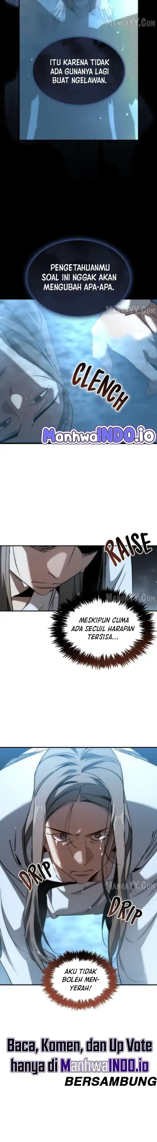 Baca Holy Night: The Zero - Chapter 40 halaman 18