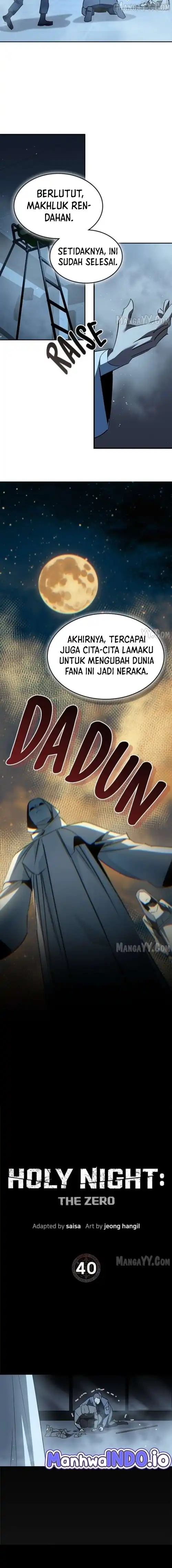Baca Holy Night: The Zero - Chapter 40 halaman 4