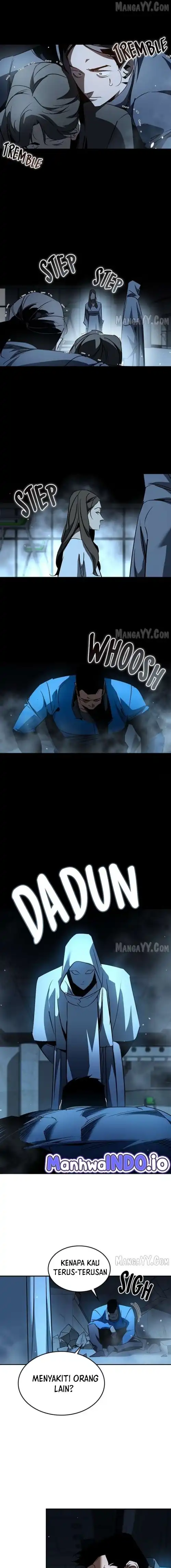 Baca Holy Night: The Zero - Chapter 40 halaman 5