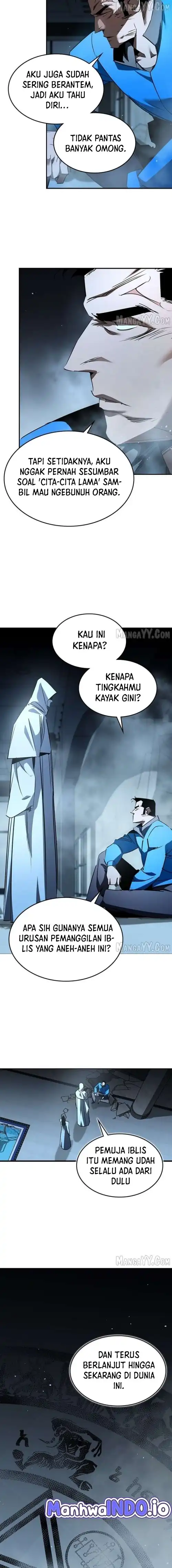 Baca Holy Night: The Zero - Chapter 40 halaman 6