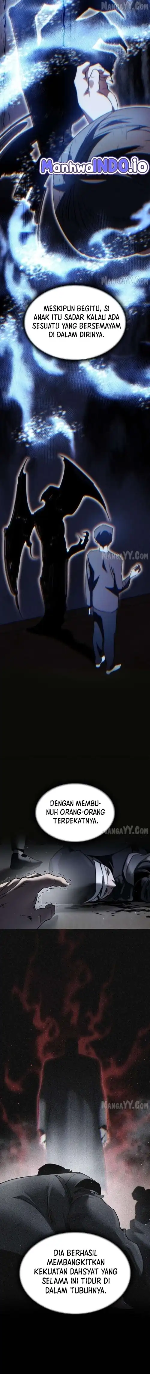 Baca Holy Night: The Zero - Chapter 40 halaman 8