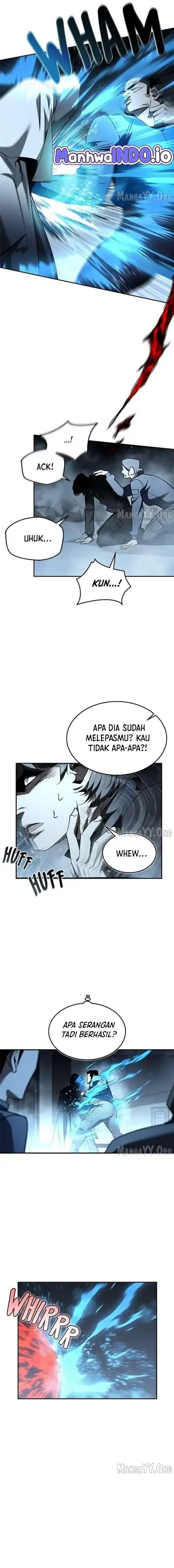 Baca Holy Night: The Zero - Chapter 42 halaman 12