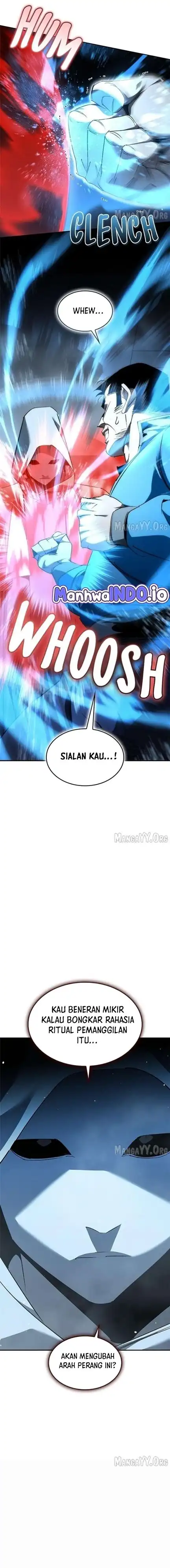 Baca Holy Night: The Zero - Chapter 42 halaman 13