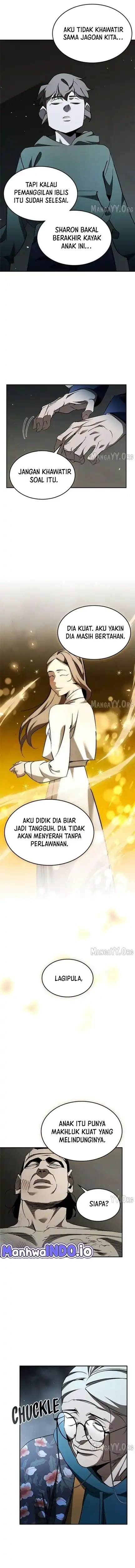 Baca Holy Night: The Zero - Chapter 42 halaman 2