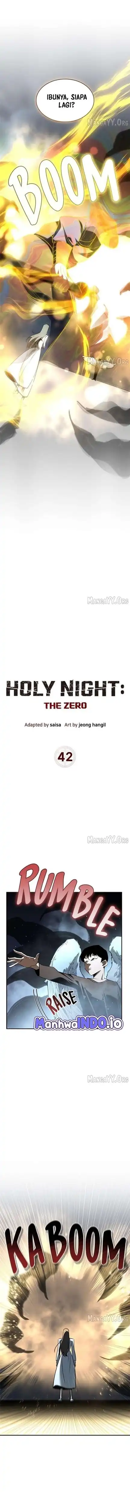 Baca Holy Night: The Zero - Chapter 42 halaman 3