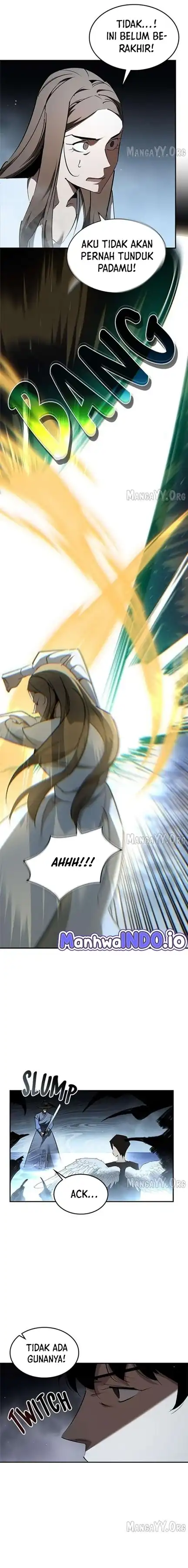 Baca Holy Night: The Zero - Chapter 42 halaman 5