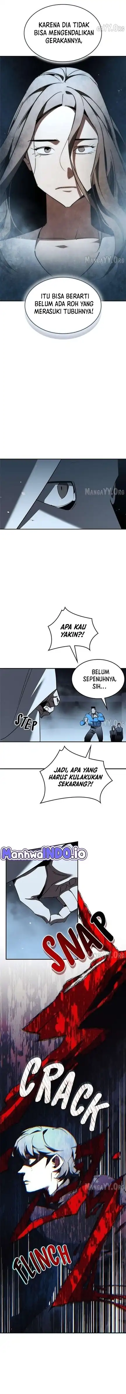 Baca Holy Night: The Zero - Chapter 42 halaman 9