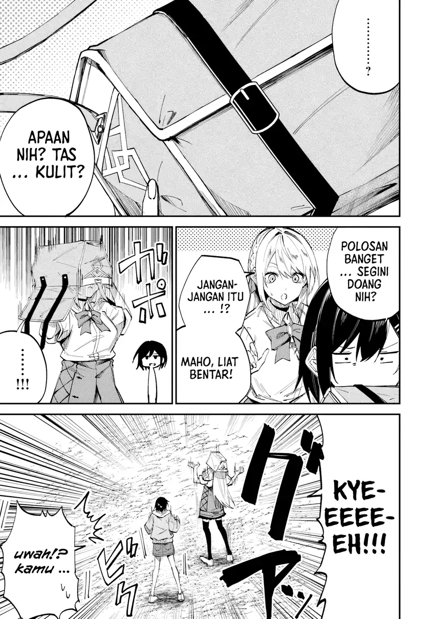 Baca Home Center-goto Yobidasareta Watashi no Daimeikyuu Renovation! - Chapter 06.1 halaman 11