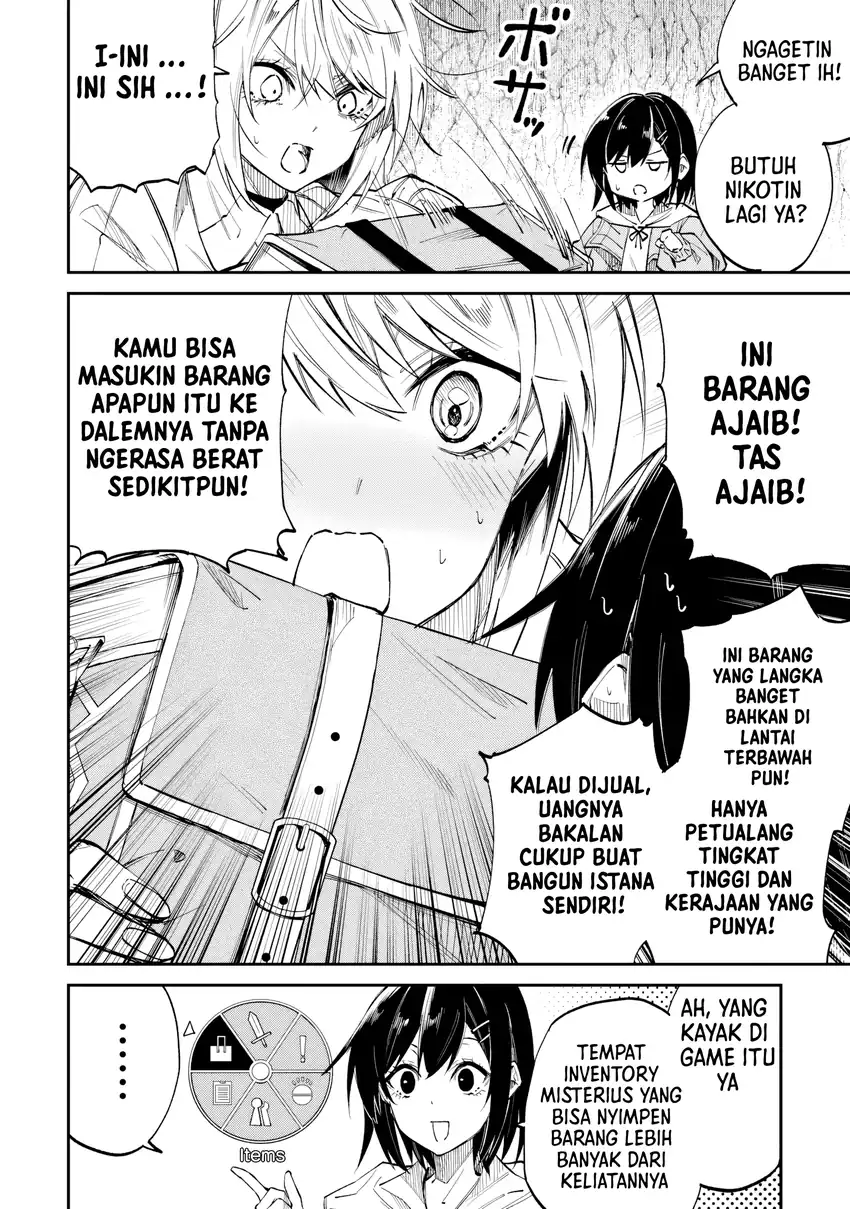 Baca Home Center-goto Yobidasareta Watashi no Daimeikyuu Renovation! - Chapter 06.1 halaman 12