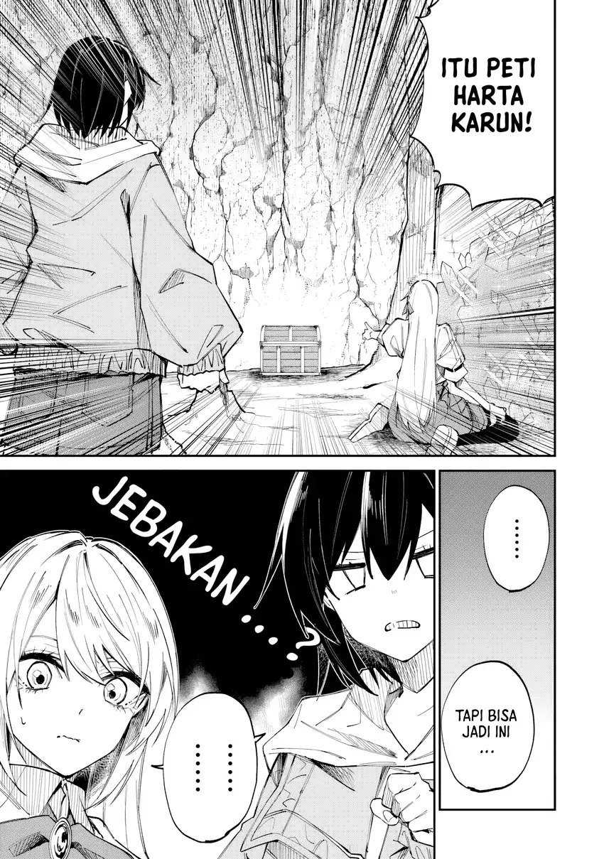 Baca Home Center-goto Yobidasareta Watashi no Daimeikyuu Renovation! - Chapter 06.1 halaman 3