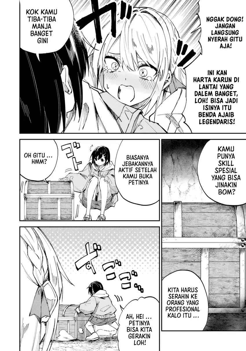 Baca Home Center-goto Yobidasareta Watashi no Daimeikyuu Renovation! - Chapter 06.1 halaman 6