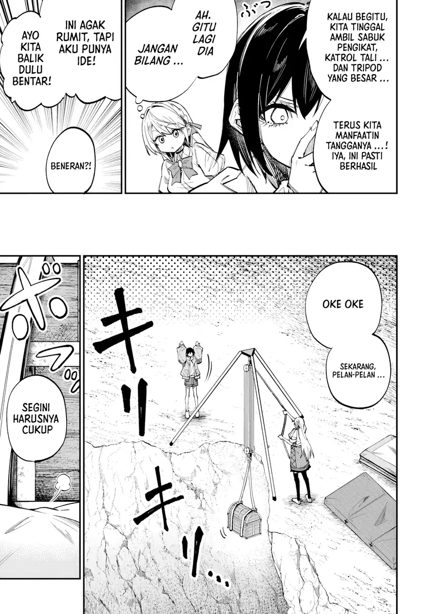 Baca Home Center-goto Yobidasareta Watashi no Daimeikyuu Renovation! - Chapter 06.1 halaman 7