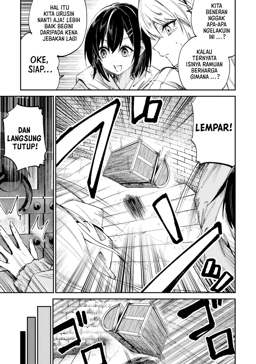 Baca Home Center-goto Yobidasareta Watashi no Daimeikyuu Renovation! - Chapter 06.1 halaman 9