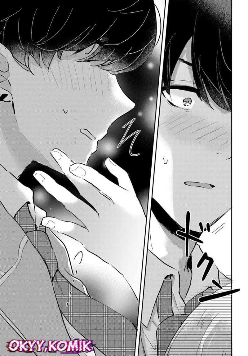 Honmono no Kanojo ni Shitakunaru Made, Watashi de Tameshite Ii yo. Chapter 00 page 22