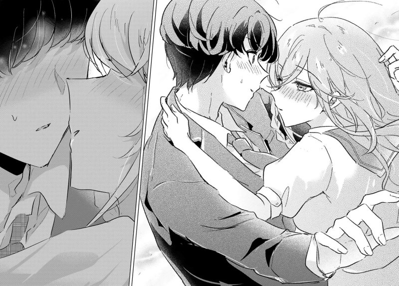 Honmono no Kanojo ni Shitakunaru Made, Watashi de Tameshite Ii yo. Chapter 00 page 24