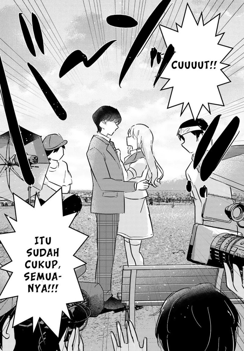 Honmono no Kanojo ni Shitakunaru Made, Watashi de Tameshite Ii yo. Chapter 00 page 26