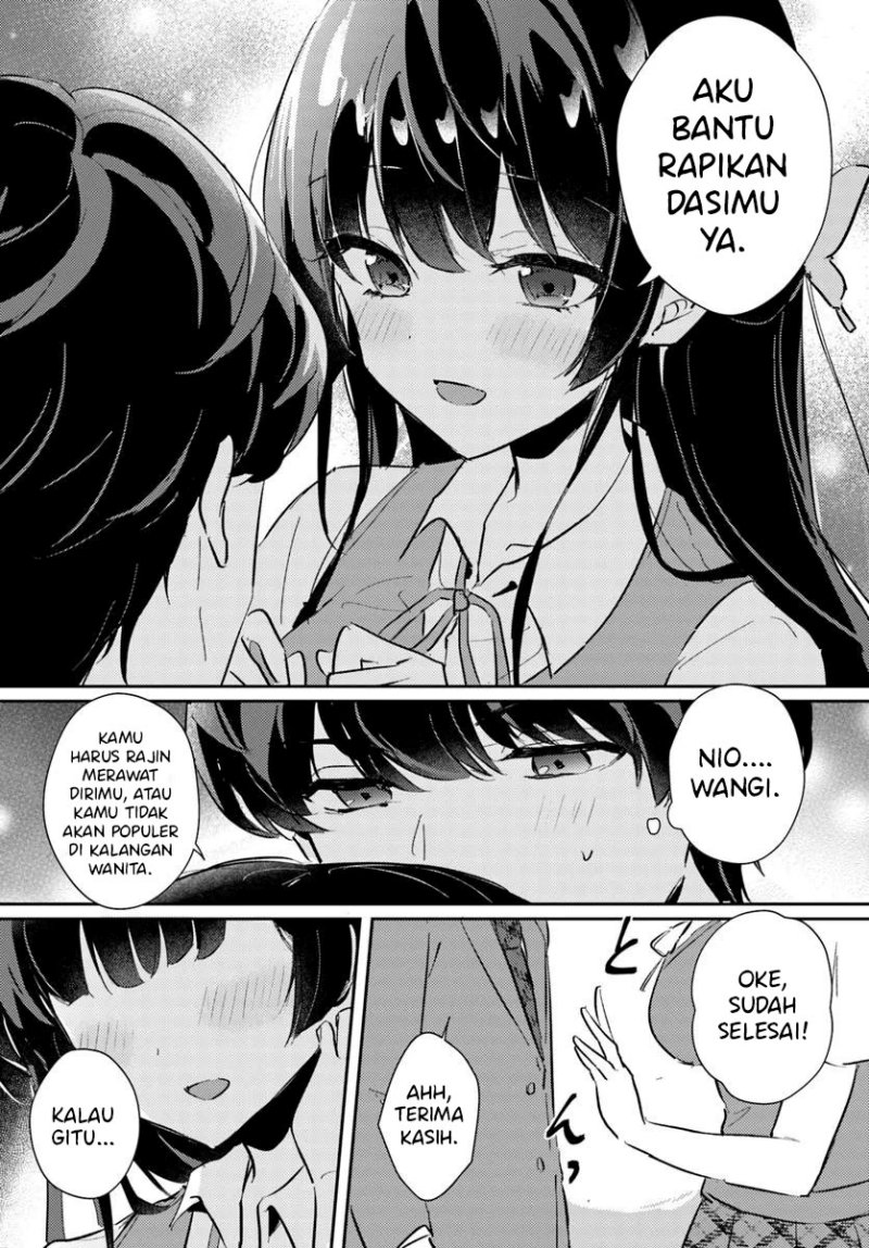 Honmono no Kanojo ni Shitakunaru Made, Watashi de Tameshite Ii yo. Chapter 01 page 20