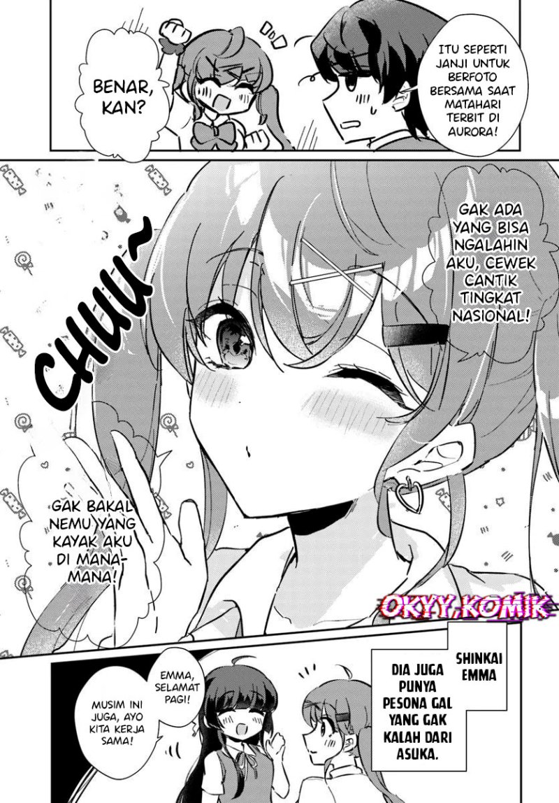 Honmono no Kanojo ni Shitakunaru Made, Watashi de Tameshite Ii yo. Chapter 01 page 30