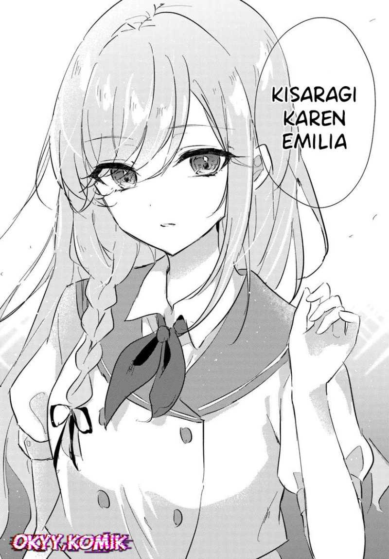 Honmono no Kanojo ni Shitakunaru Made, Watashi de Tameshite Ii yo. Chapter 01 page 60