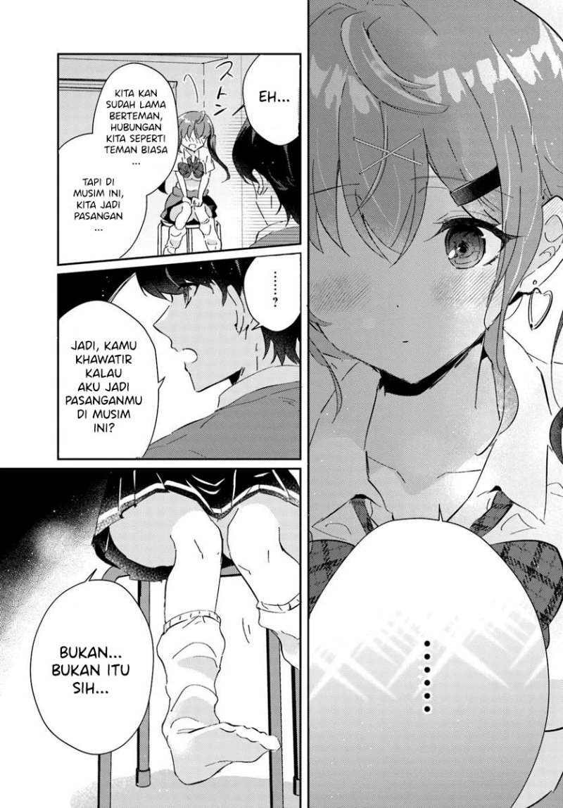 Honmono no Kanojo ni Shitakunaru Made, Watashi de Tameshite Ii yo. Chapter 02 page 42