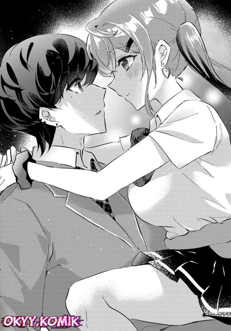 Honmono no Kanojo ni Shitakunaru Made, Watashi de Tameshite Ii yo. Chapter 02 page 52