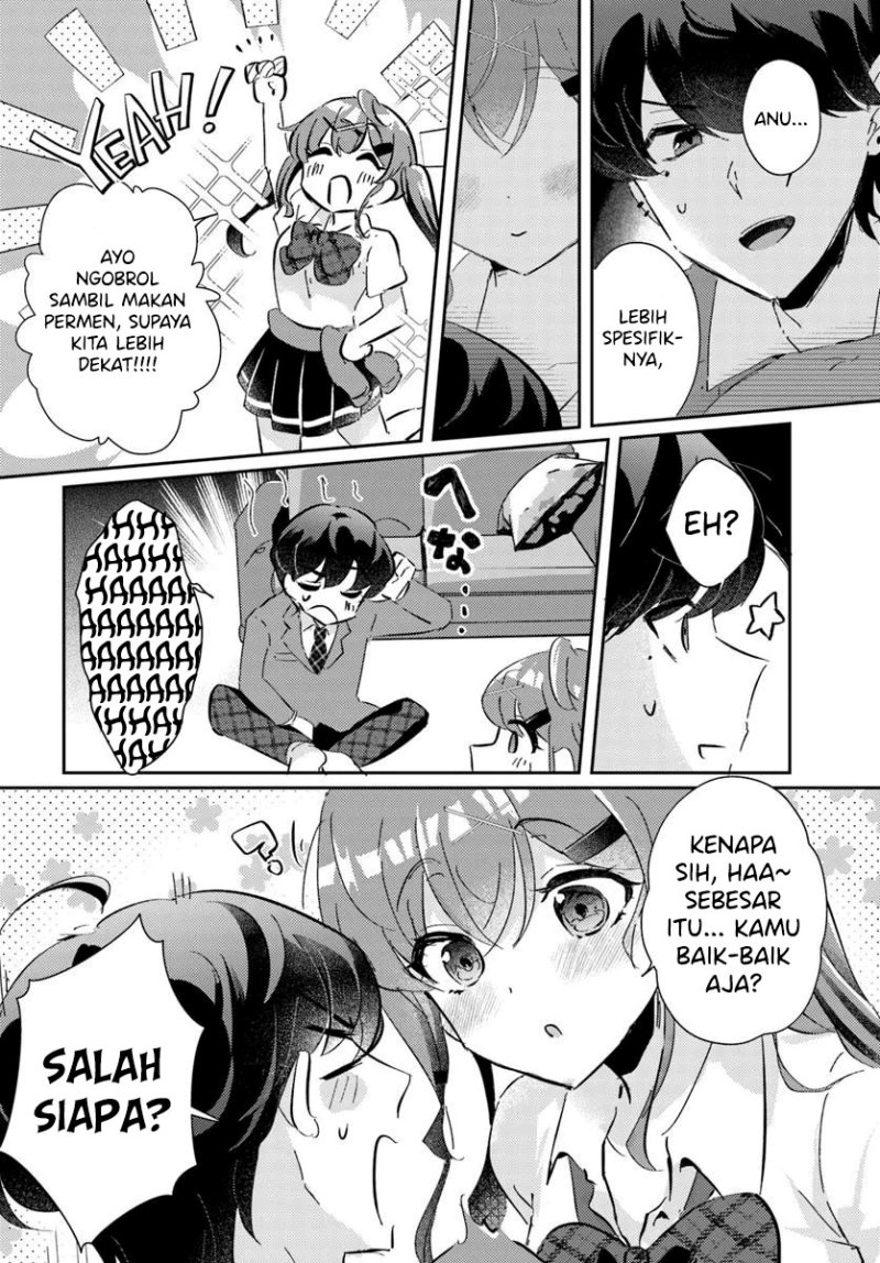 Honmono no Kanojo ni Shitakunaru Made, Watashi de Tameshite Ii yo. Chapter 02 page 56