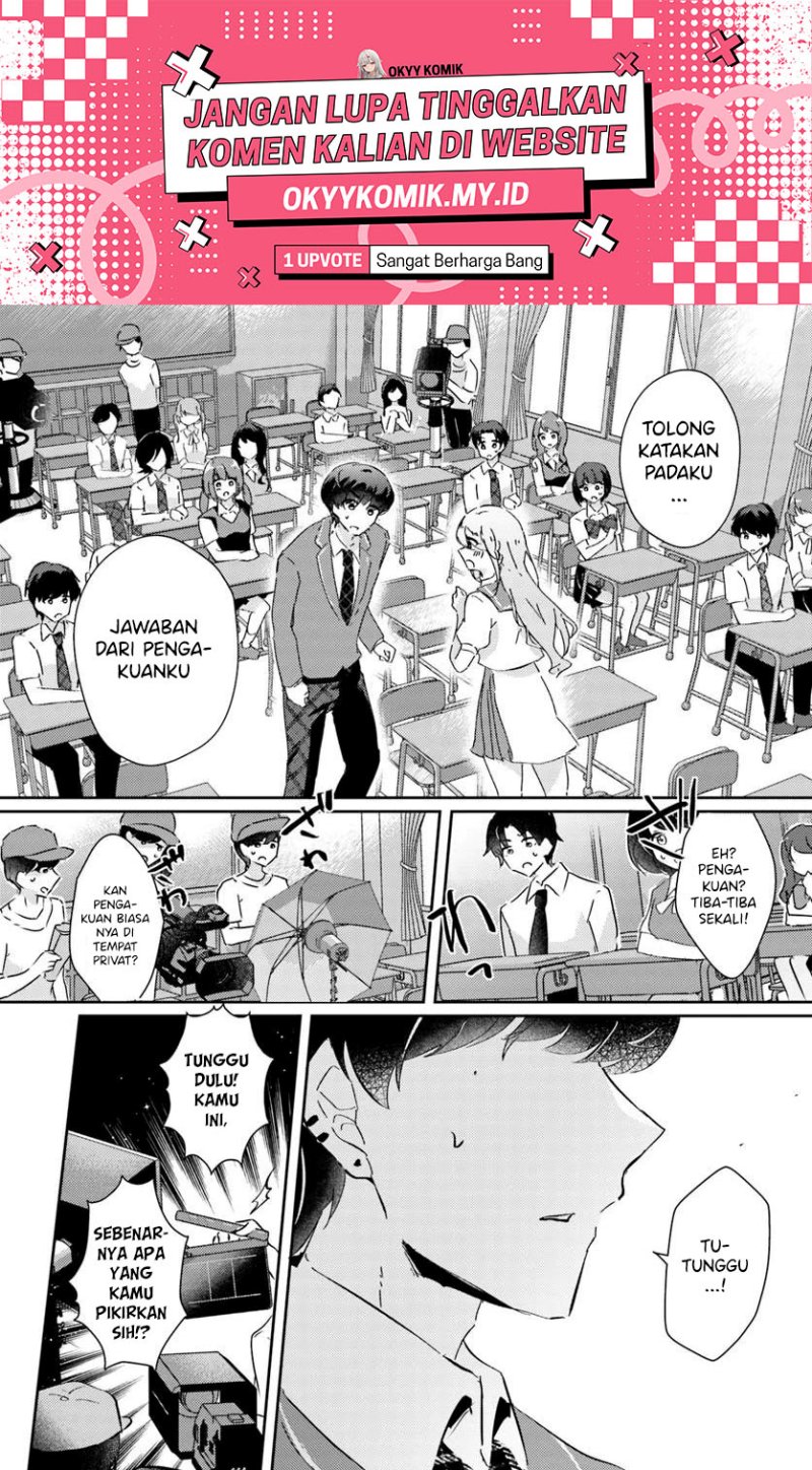 Honmono no Kanojo ni Shitakunaru Made, Watashi de Tameshite Ii yo. Chapter 02 page 6