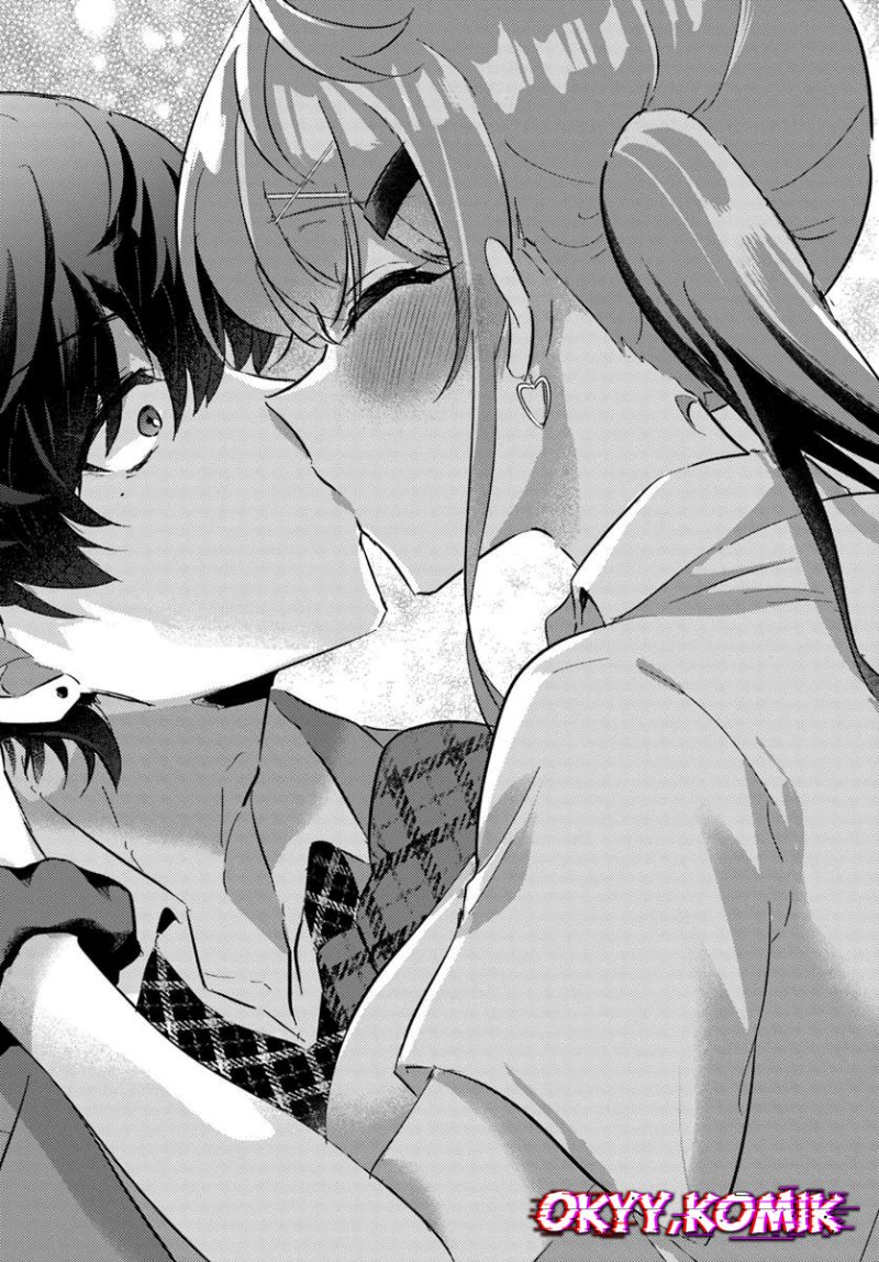 Honmono no Kanojo ni Shitakunaru Made, Watashi de Tameshite Ii yo. Chapter 02 page 60