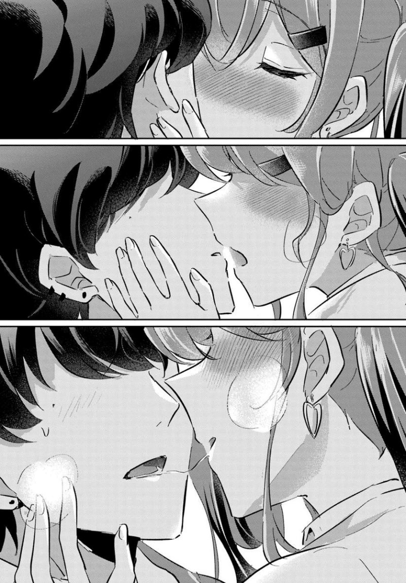 Honmono no Kanojo ni Shitakunaru Made, Watashi de Tameshite Ii yo. Chapter 02 page 62