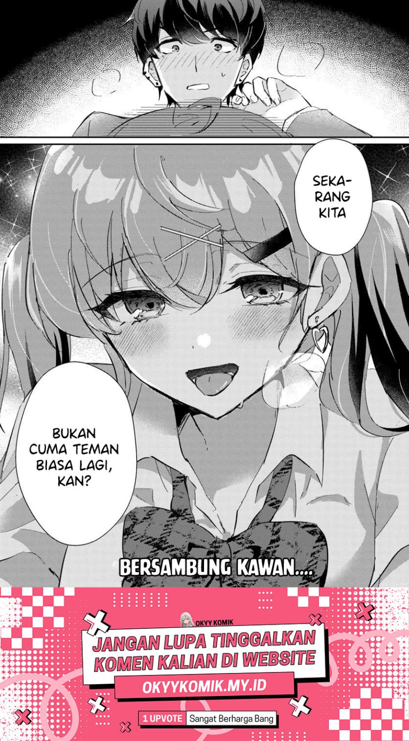 Honmono no Kanojo ni Shitakunaru Made, Watashi de Tameshite Ii yo. Chapter 02 page 64