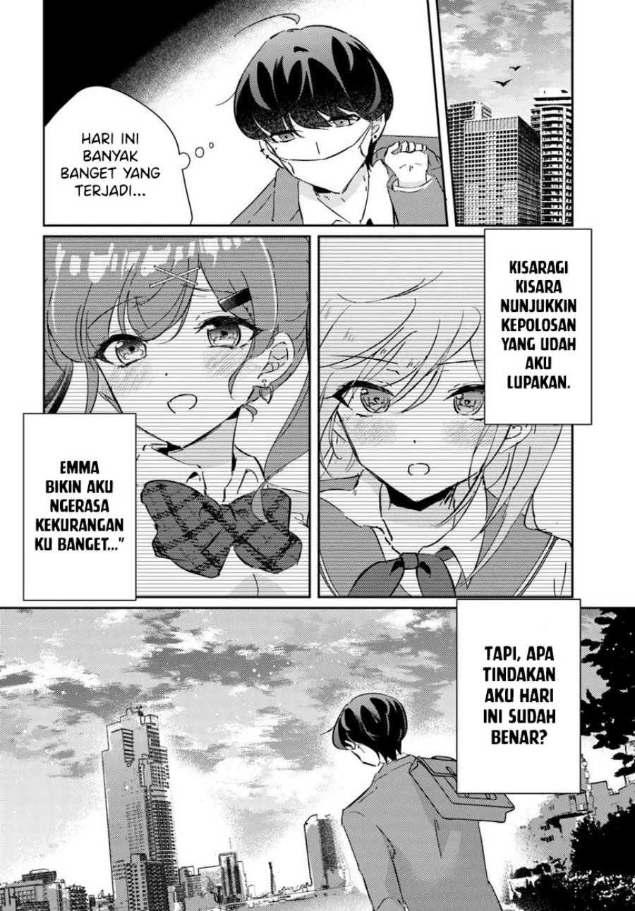 Honmono no Kanojo ni Shitakunaru Made, Watashi de Tameshite Ii yo. Chapter 03 page 24