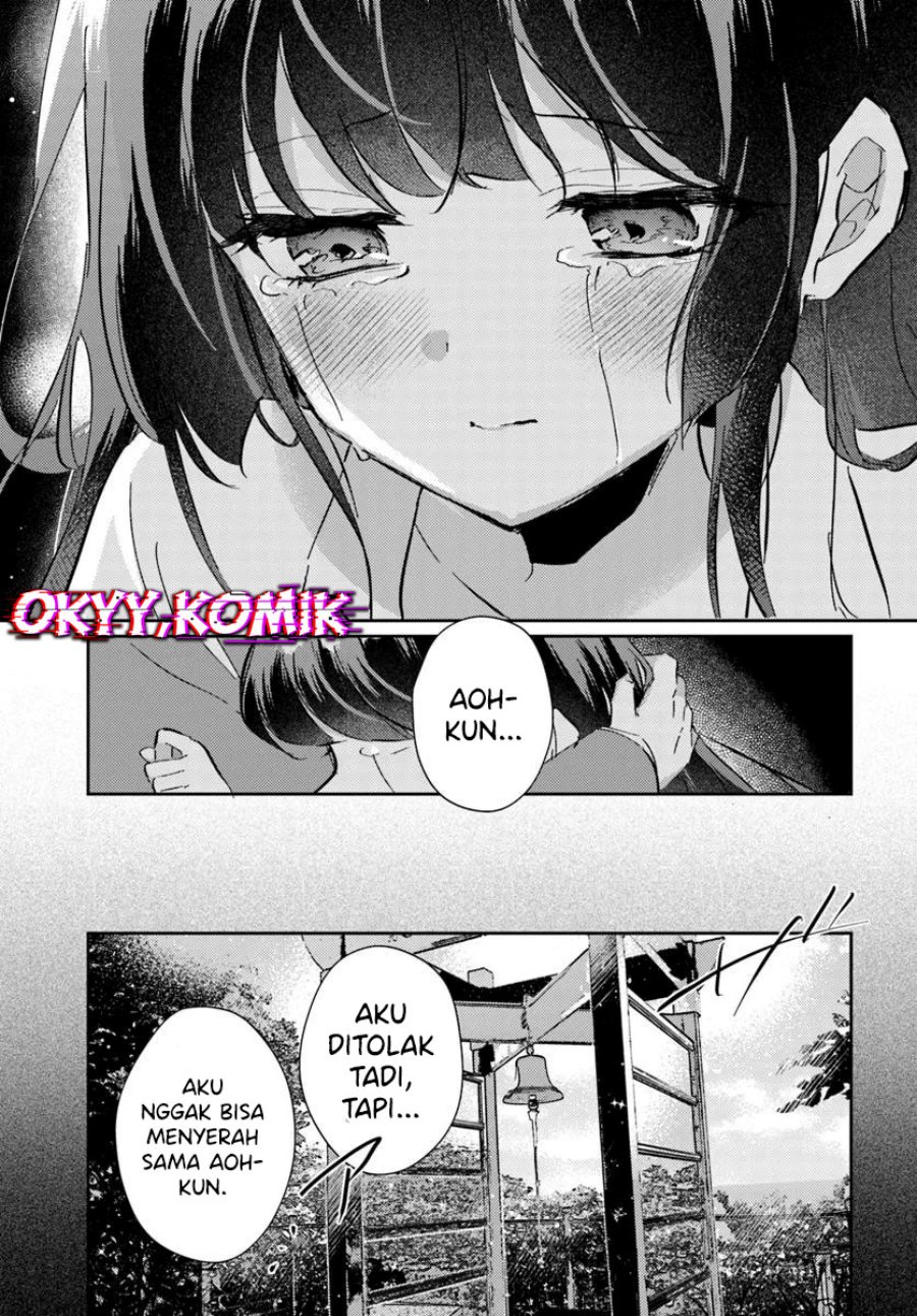 Honmono no Kanojo ni Shitakunaru Made, Watashi de Tameshite Ii yo. Chapter 03 page 48