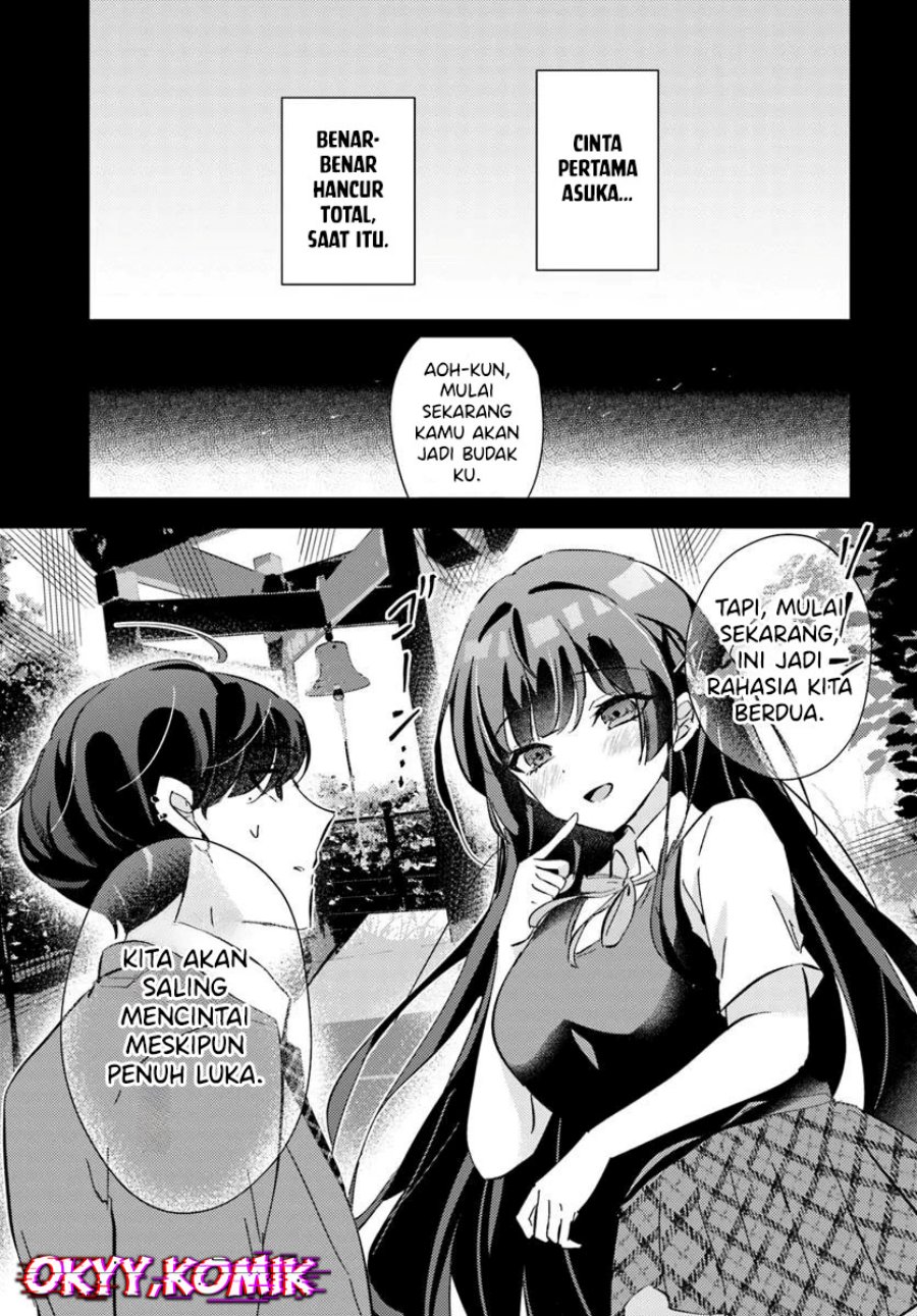 Honmono no Kanojo ni Shitakunaru Made, Watashi de Tameshite Ii yo. Chapter 03 page 52