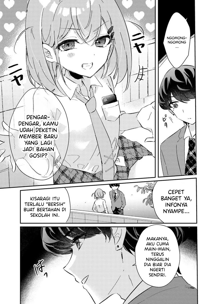 Honmono no Kanojo ni Shitakunaru Made, Watashi de Tameshite Ii yo. Chapter 04 page 34
