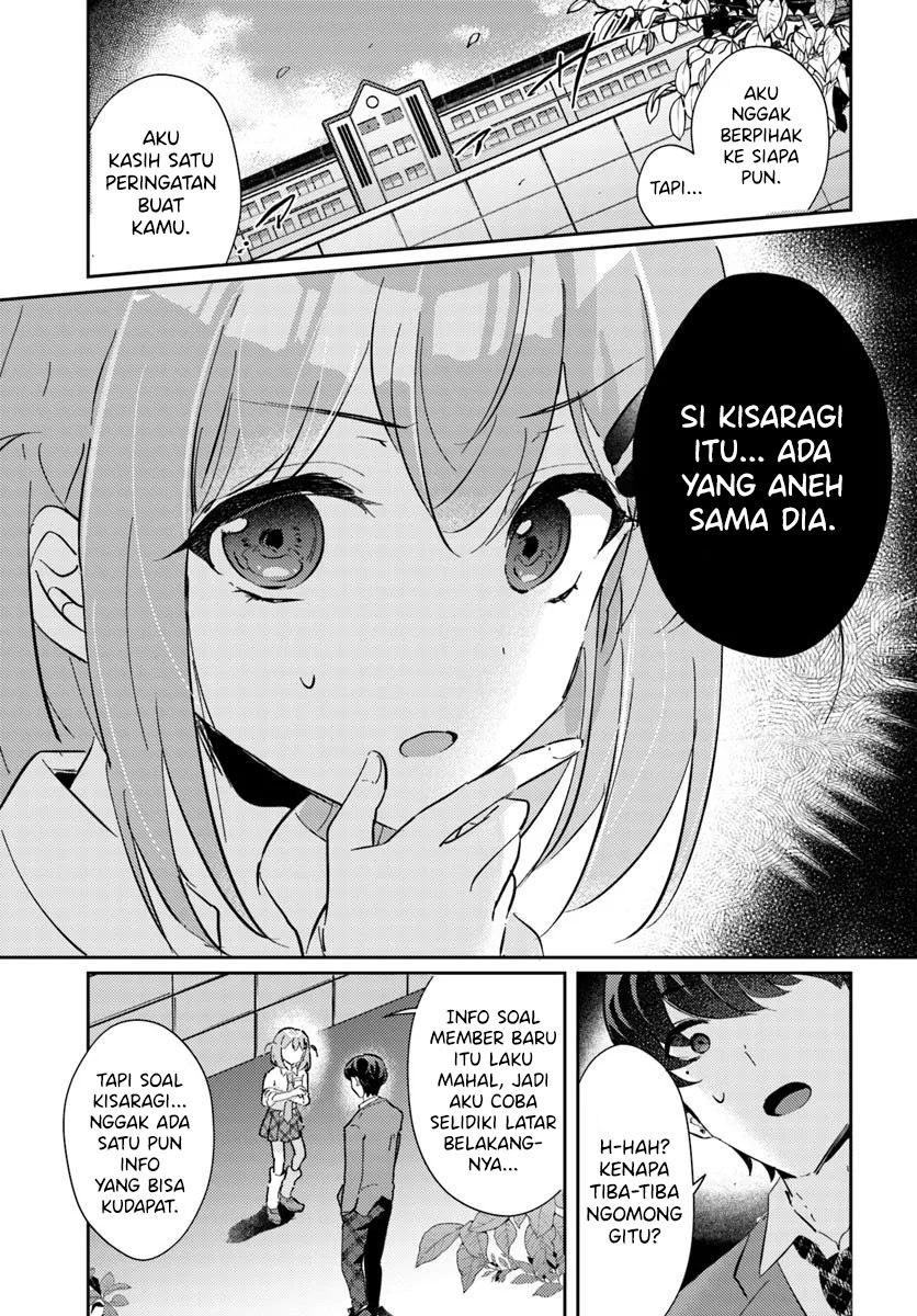 Honmono no Kanojo ni Shitakunaru Made, Watashi de Tameshite Ii yo. Chapter 04 page 38