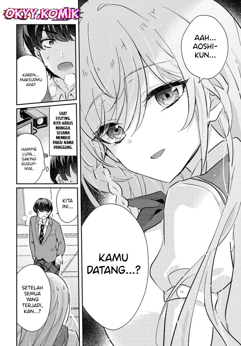 Honmono no Kanojo ni Shitakunaru Made, Watashi de Tameshite Ii yo. Chapter 04 page 48
