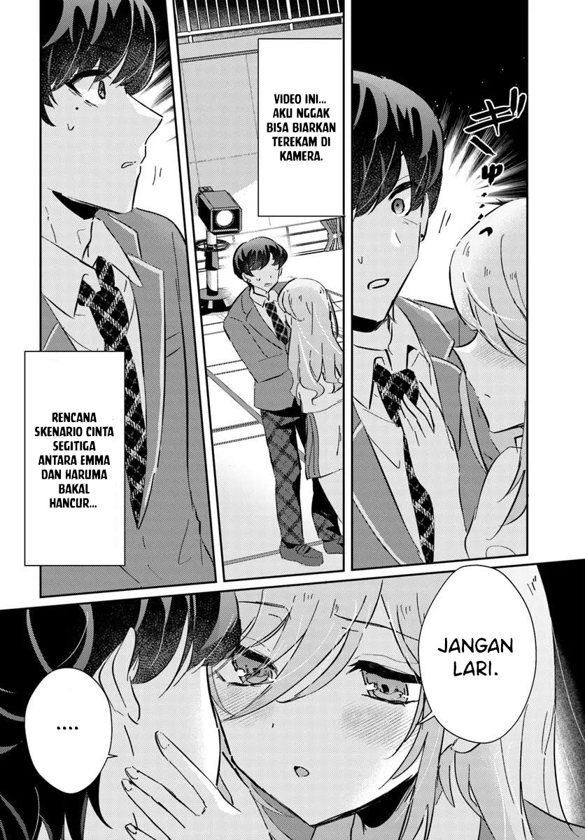 Honmono no Kanojo ni Shitakunaru Made, Watashi de Tameshite Ii yo. Chapter 04 page 52