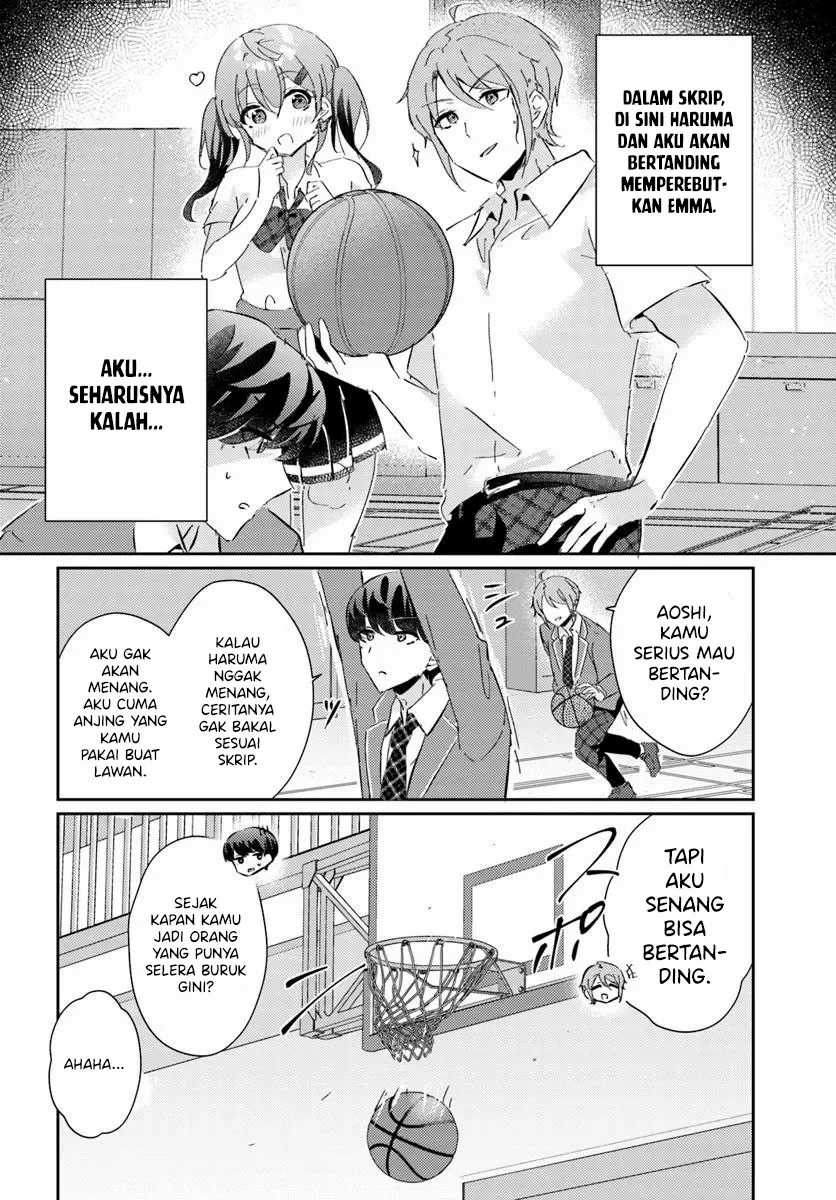 Honmono no Kanojo ni Shitakunaru Made, Watashi de Tameshite Ii yo. Chapter 05 page 28