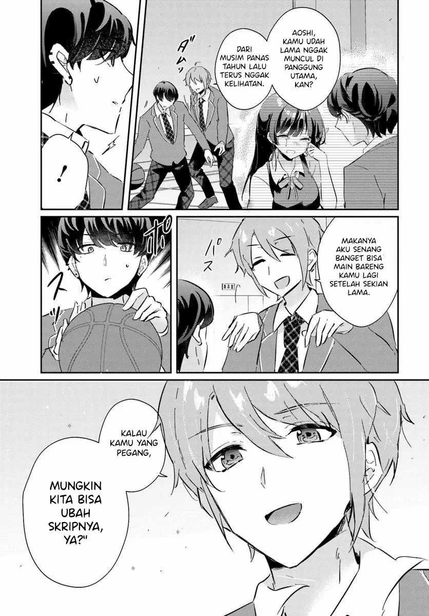 Honmono no Kanojo ni Shitakunaru Made, Watashi de Tameshite Ii yo. Chapter 05 page 30