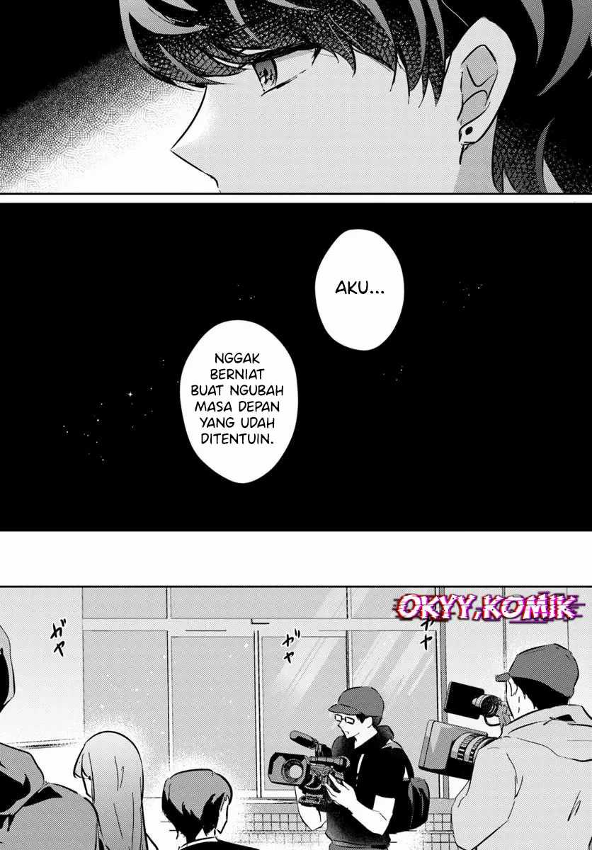 Honmono no Kanojo ni Shitakunaru Made, Watashi de Tameshite Ii yo. Chapter 05 page 32