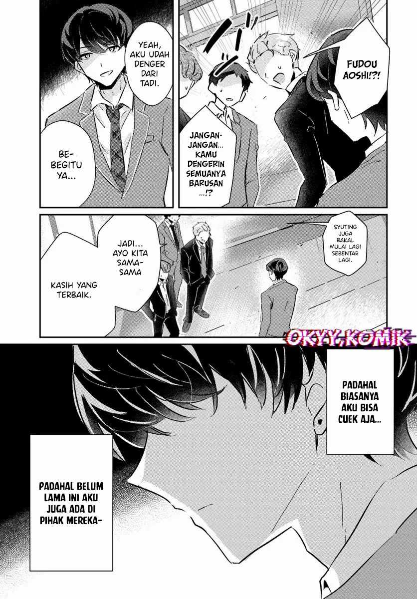Honmono no Kanojo ni Shitakunaru Made, Watashi de Tameshite Ii yo. Chapter 05 page 38