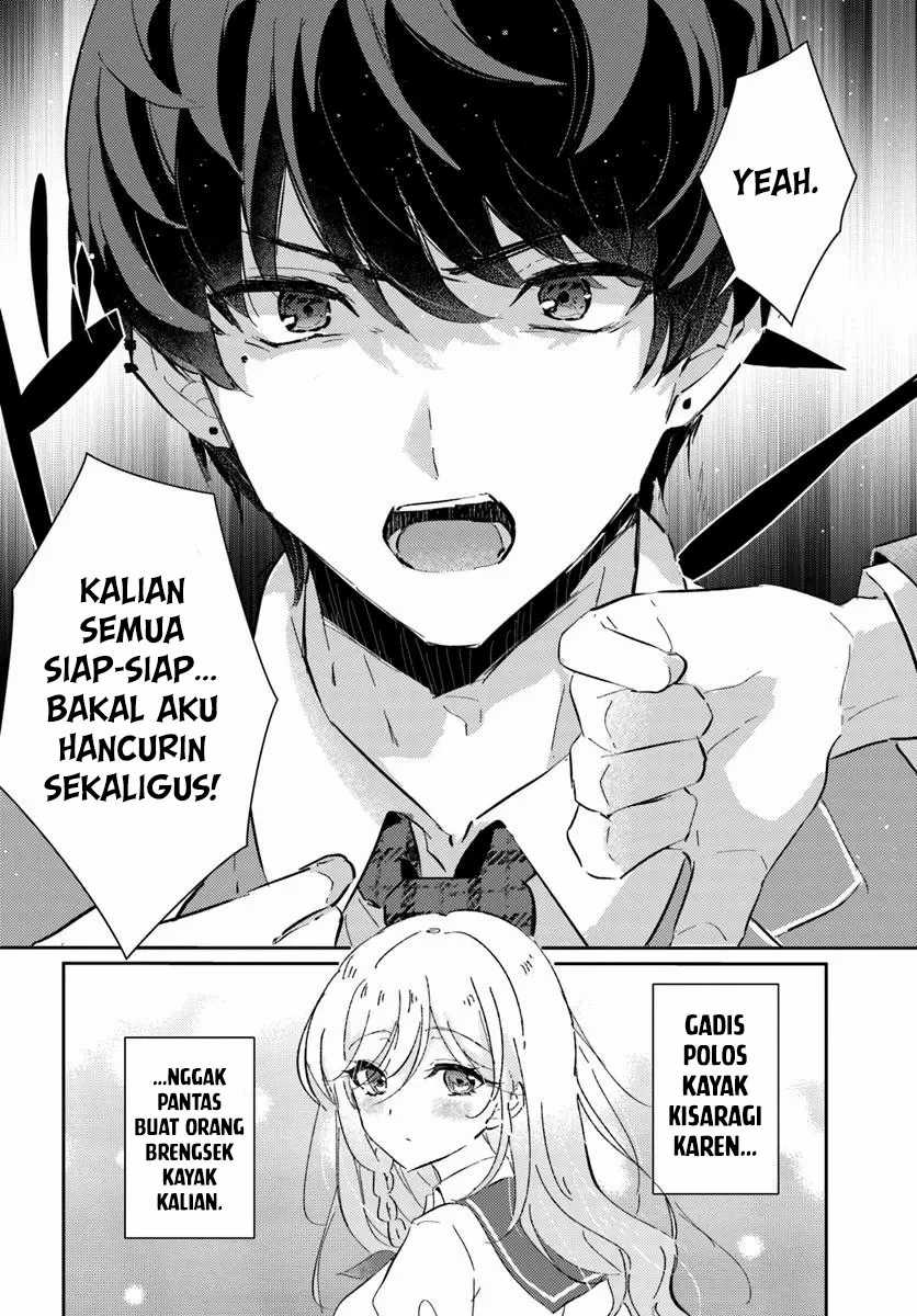 Honmono no Kanojo ni Shitakunaru Made, Watashi de Tameshite Ii yo. Chapter 05 page 40