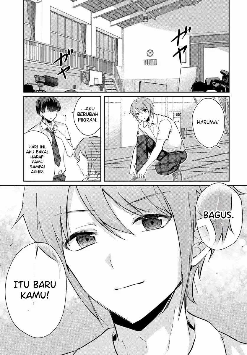 Honmono no Kanojo ni Shitakunaru Made, Watashi de Tameshite Ii yo. Chapter 05 page 42