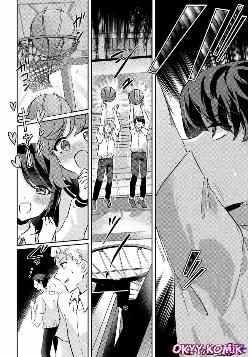 Honmono no Kanojo ni Shitakunaru Made, Watashi de Tameshite Ii yo. Chapter 05 page 44