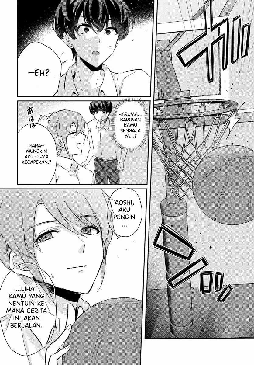 Honmono no Kanojo ni Shitakunaru Made, Watashi de Tameshite Ii yo. Chapter 05 page 48