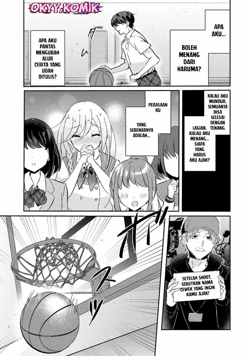 Honmono no Kanojo ni Shitakunaru Made, Watashi de Tameshite Ii yo. Chapter 05 page 50