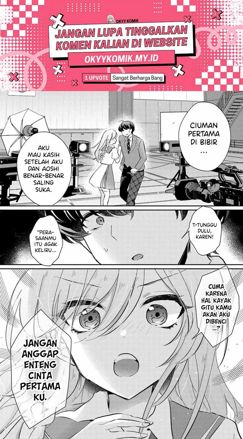Honmono no Kanojo ni Shitakunaru Made, Watashi de Tameshite Ii yo. Chapter 05 page 6