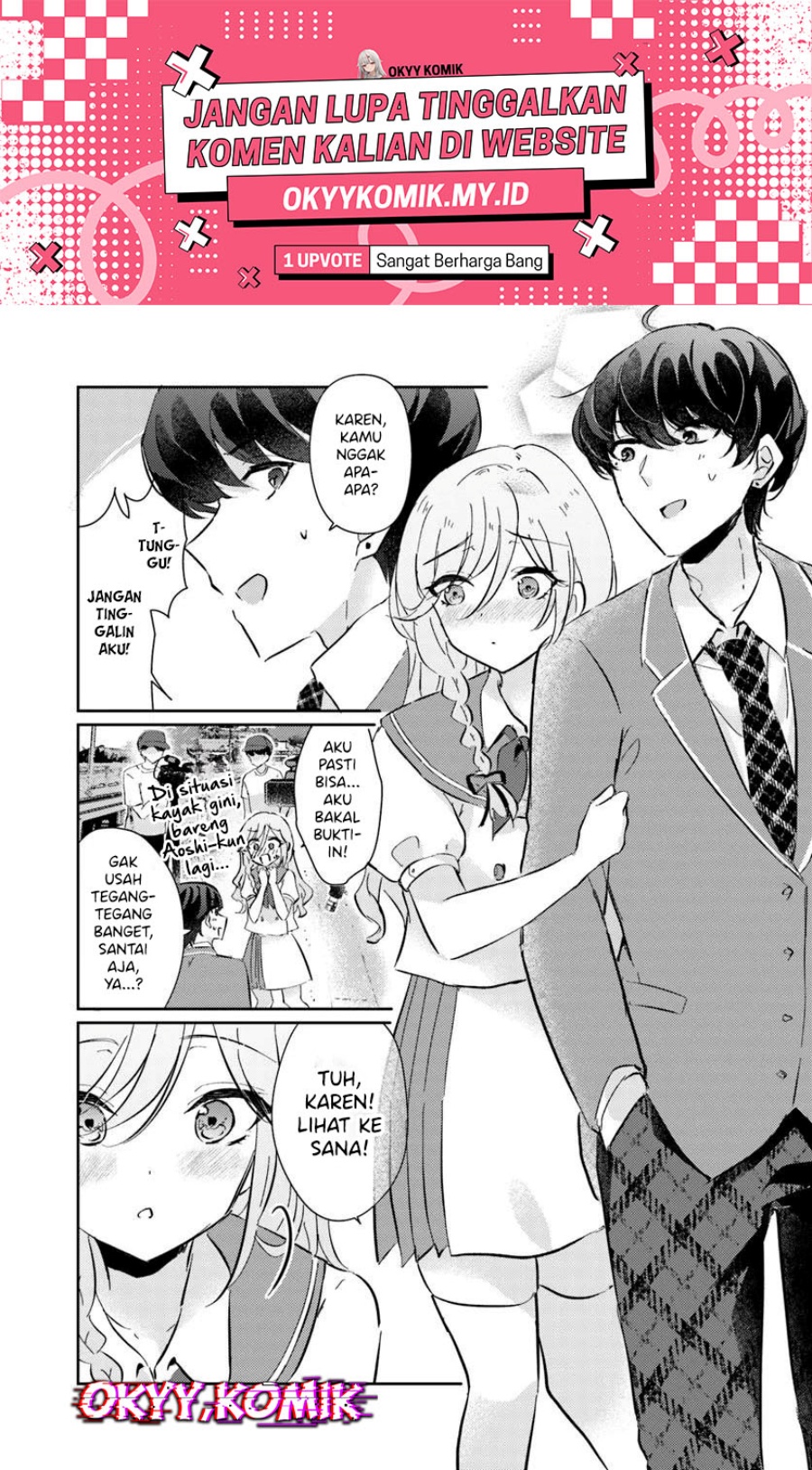 Honmono no Kanojo ni Shitakunaru Made, Watashi de Tameshite Ii yo. Chapter 06 page 12